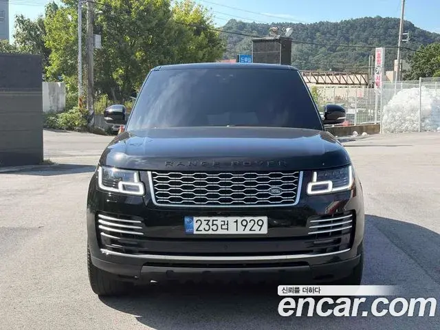 Land Rover Range Rover 2021 — Фото 3/20