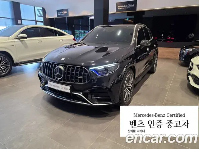 Mercedes-Benz GLC-Class 2026 — Фото 20/20