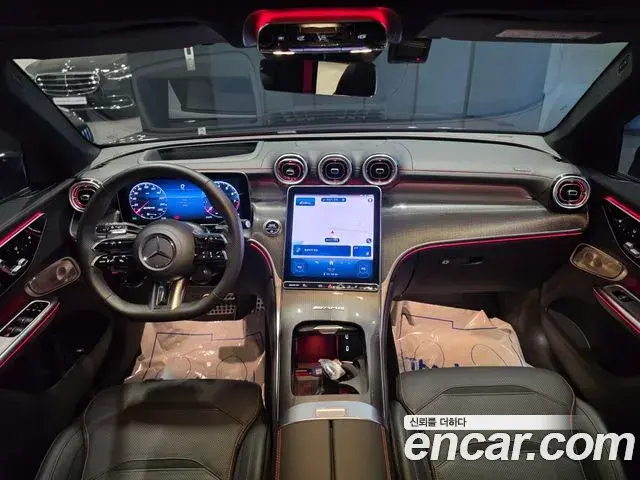 Mercedes-Benz GLC-Class 2026 — Фото 6/20