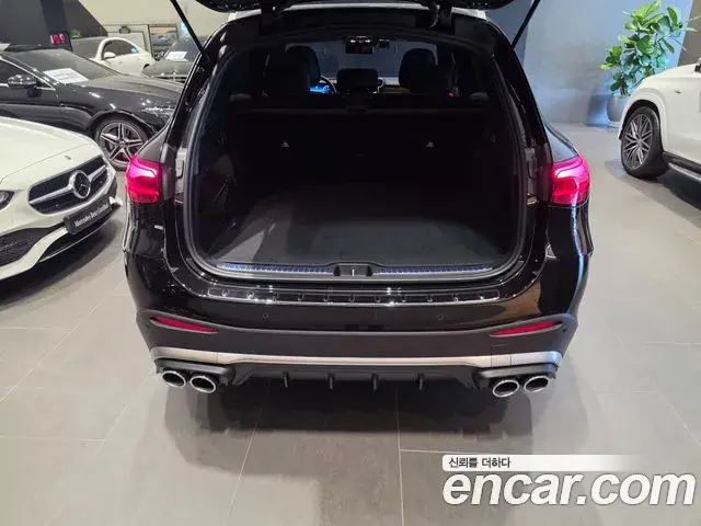 Mercedes-Benz GLC-Class 2026 — Фото 12/20