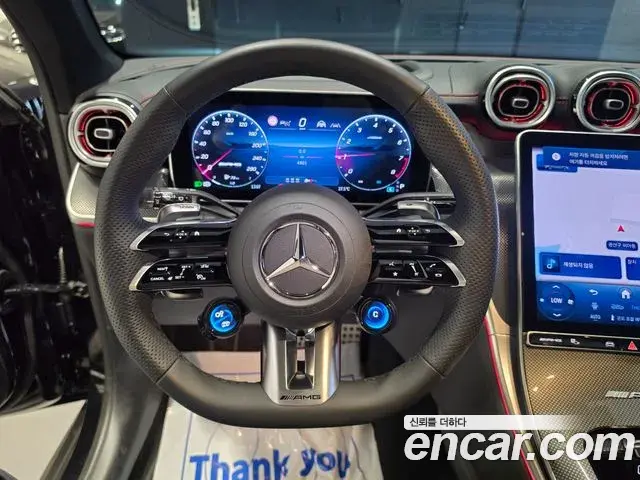 Mercedes-Benz GLC-Class 2026 — Фото 15/20