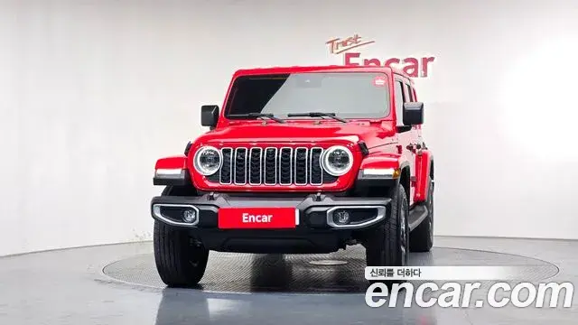 Jeep Wrangler 2024 — Фото 3/20