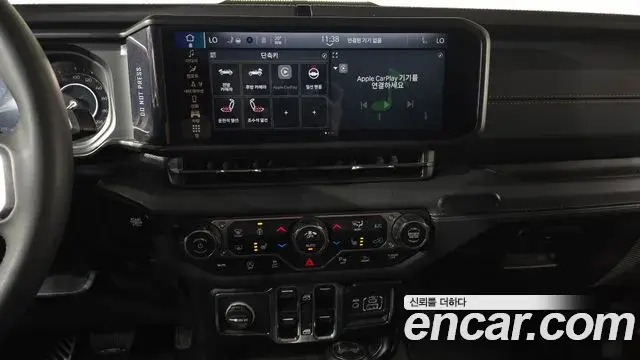 Jeep Wrangler 2024 — Фото 12/20