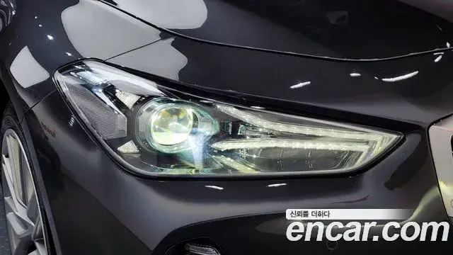 Genesis G70 2019 — Şəkil 21/35