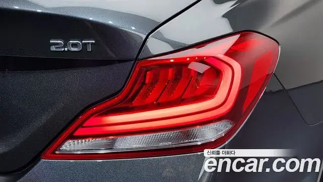 Genesis G70 2019 — Şəkil 1/35