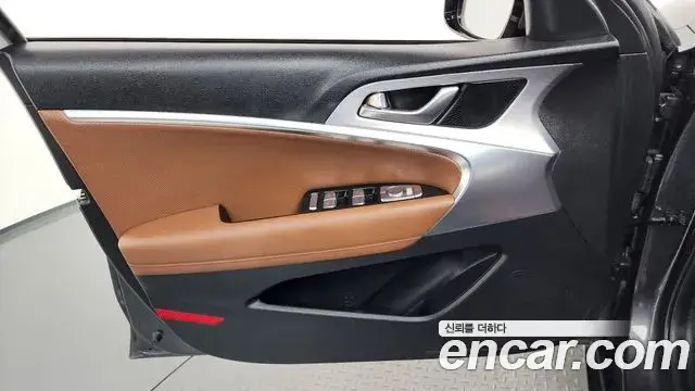 Genesis G70 2019 — Şəkil 7/35