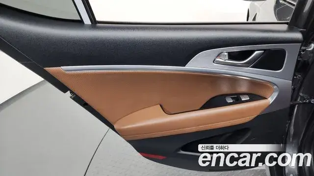 Genesis G70 2019 — Şəkil 30/35