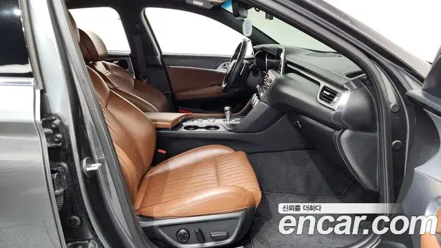 Genesis G70 2019 — Şəkil 6/35