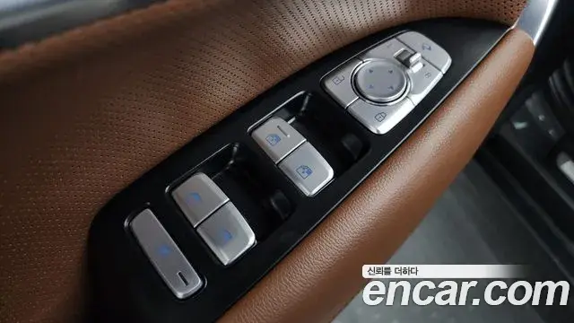 Genesis G70 2019 — Şəkil 8/35