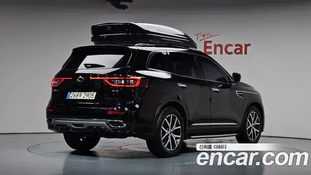Renault Samsung QM6 2019 — Фото 2/20