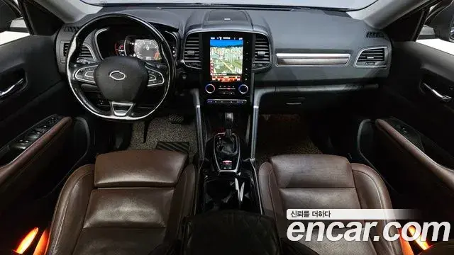 Renault Samsung QM6 2019 — Фото 7/20
