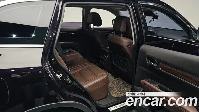 Renault Samsung QM6 2019 — Фото 12/20