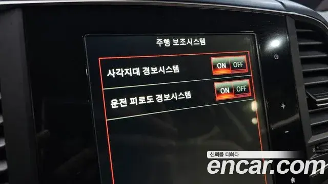 Renault Samsung QM6 2019 — Фото 16/20