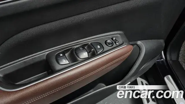 Renault Samsung QM6 2019 — Фото 17/20