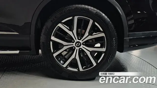 Renault Samsung QM6 2019 — Şəkil 4/35