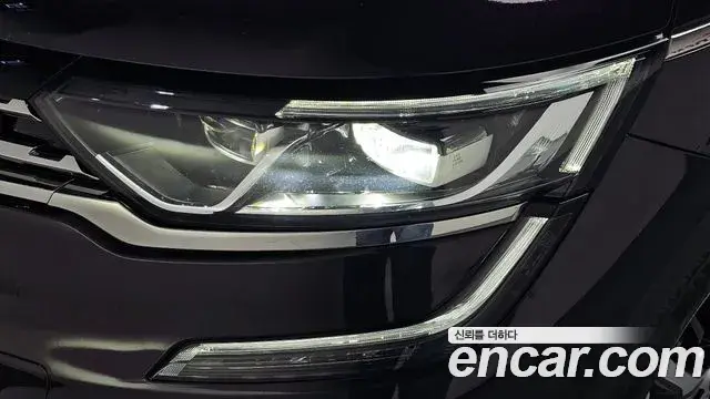Renault Samsung QM6 2019 — Şəkil 23/35