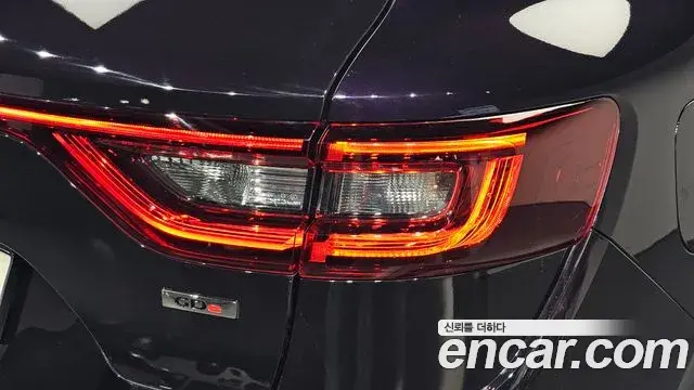 Renault Samsung QM6 2019 — Şəkil 22/35