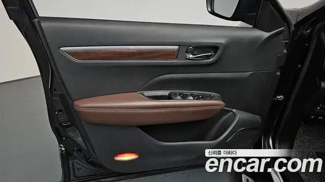 Renault Samsung QM6 2019 — Şəkil 16/35
