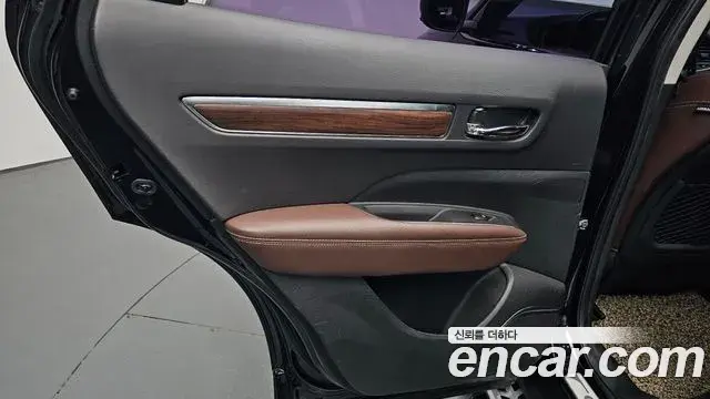 Renault Samsung QM6 2019 — Şəkil 5/35