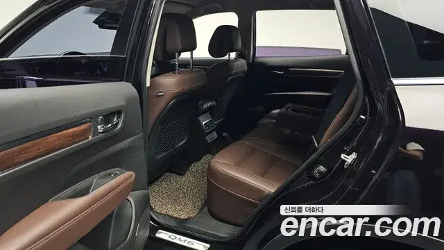 Renault Samsung QM6 2019 — Şəkil 7/35
