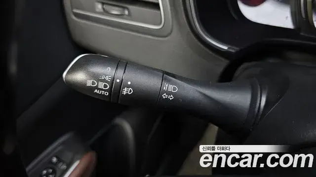 Renault Samsung QM6 2019 — Şəkil 14/35