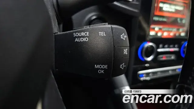 Renault Samsung QM6 2019 — Şəkil 9/35