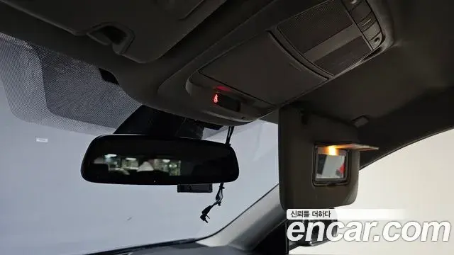 Renault Samsung QM6 2019 — Şəkil 35/35
