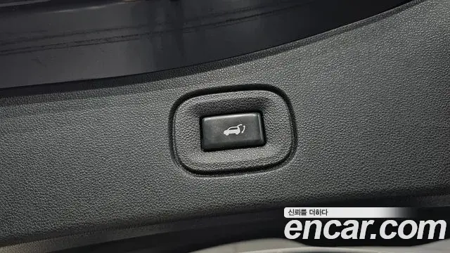 Renault Samsung QM6 2019 — Şəkil 21/35