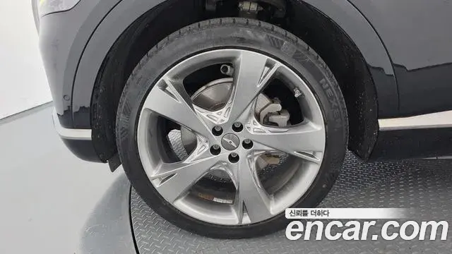 Genesis GV80 2020 — Photo 5/20