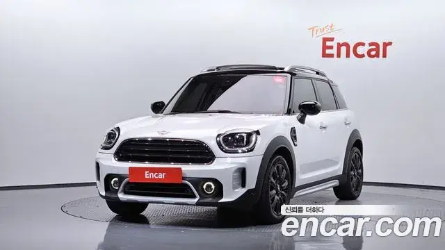 Mini Cooper Countryman 2024 — Photo 1/20