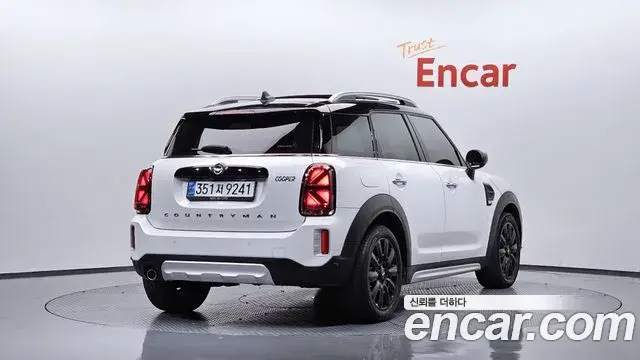 Mini Cooper Countryman 2024 — Photo 2/20