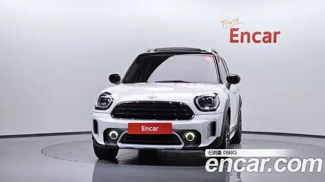 Mini Cooper Countryman 2024 — Photo 3/20