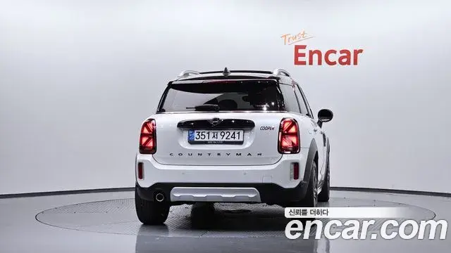 Mini Cooper Countryman 2024 — Photo 4/20