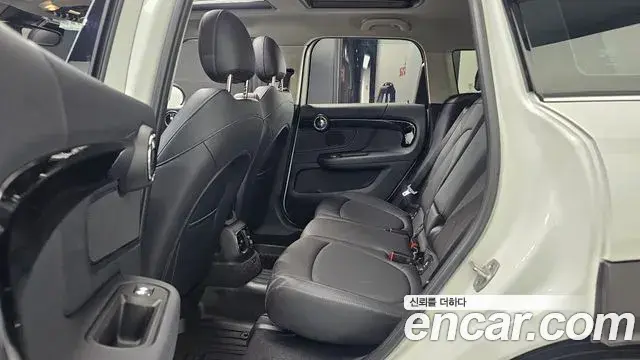 Mini Cooper Countryman 2024 — Photo 11/20