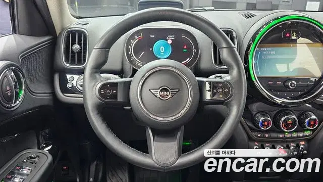 Mini Cooper Countryman 2024 — Photo 13/20