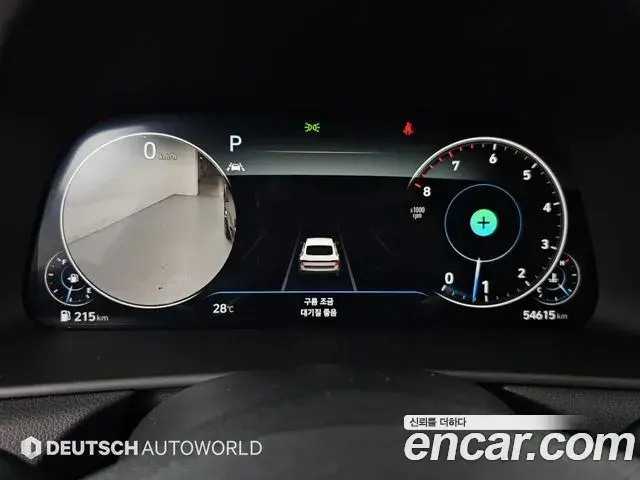 Hyundai Sonata 2021 — Фото 6/20