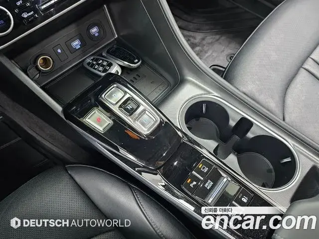 Hyundai Sonata 2021 — Фото 7/20