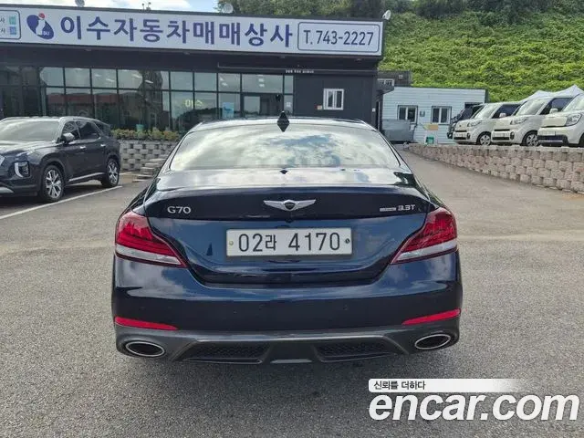 Genesis G70 2018 — Photo 3/20