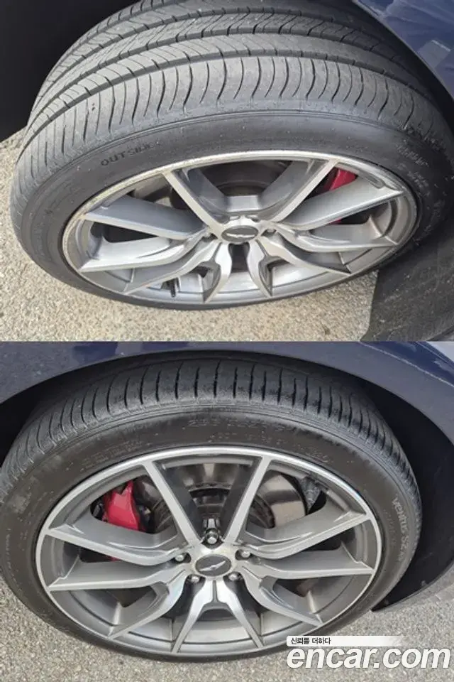 Genesis G70 2018 — Photo 5/20