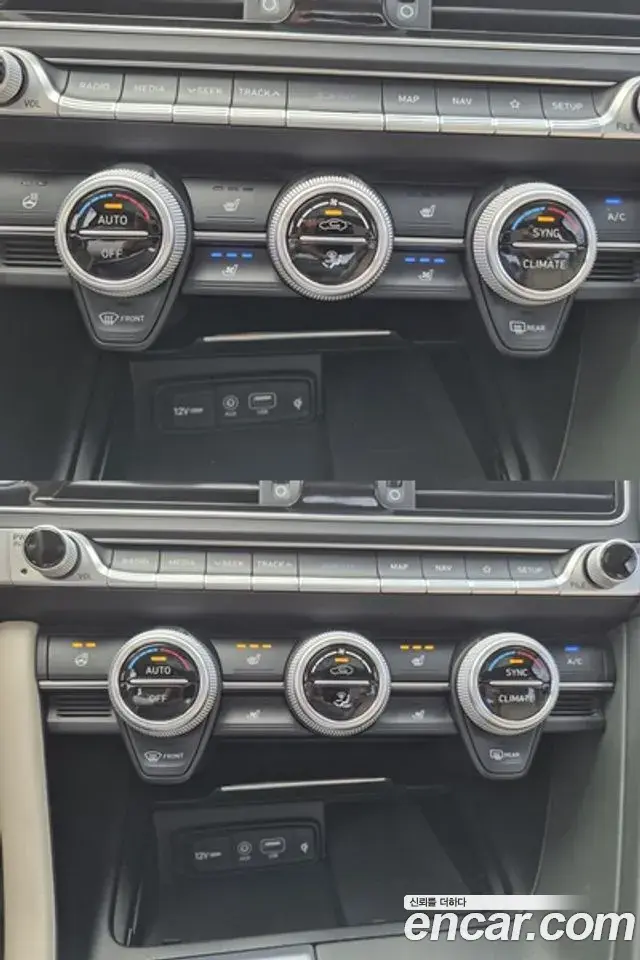 Genesis G70 2018 — Photo 11/20