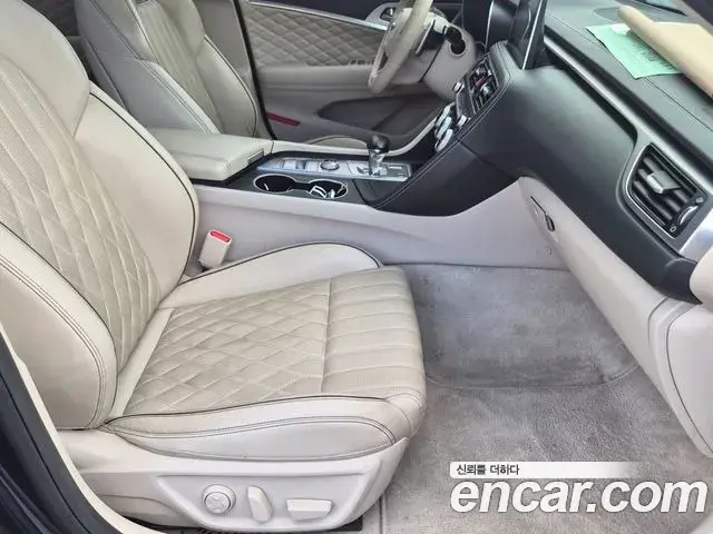 Genesis G70 2018 — Photo 19/20