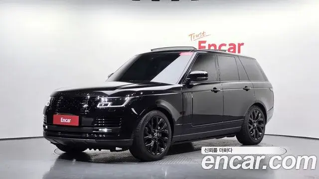 Land Rover Range Rover 2018 — Photo 15/34