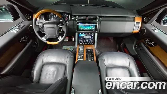 Land Rover Range Rover 2018 — Photo 5/34