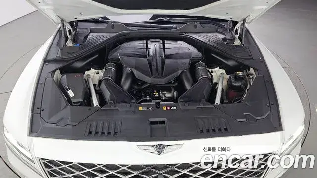 Genesis GV80 2020 — Photo 6/20