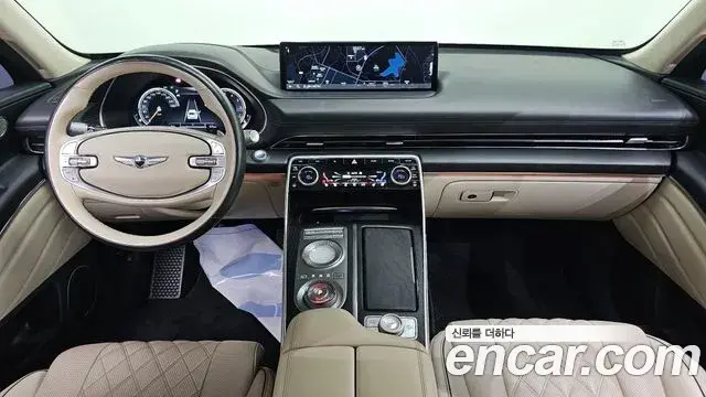 Genesis GV80 2020 — Photo 7/20