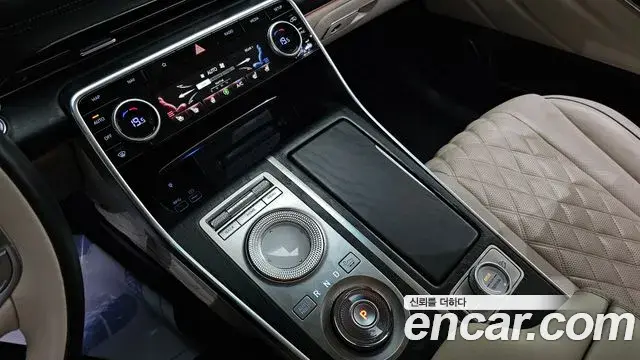 Genesis GV80 2020 — Photo 9/20