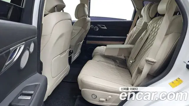 Genesis GV80 2020 — Photo 11/20
