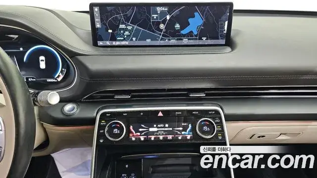 Genesis GV80 2020 — Photo 15/20