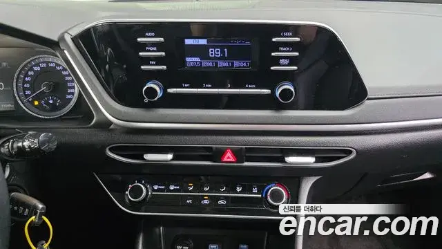 Hyundai Sonata 2022 — Фото 14/20
