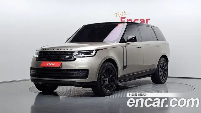 Land Rover Range Rover 2023 — ფოტო 20/30